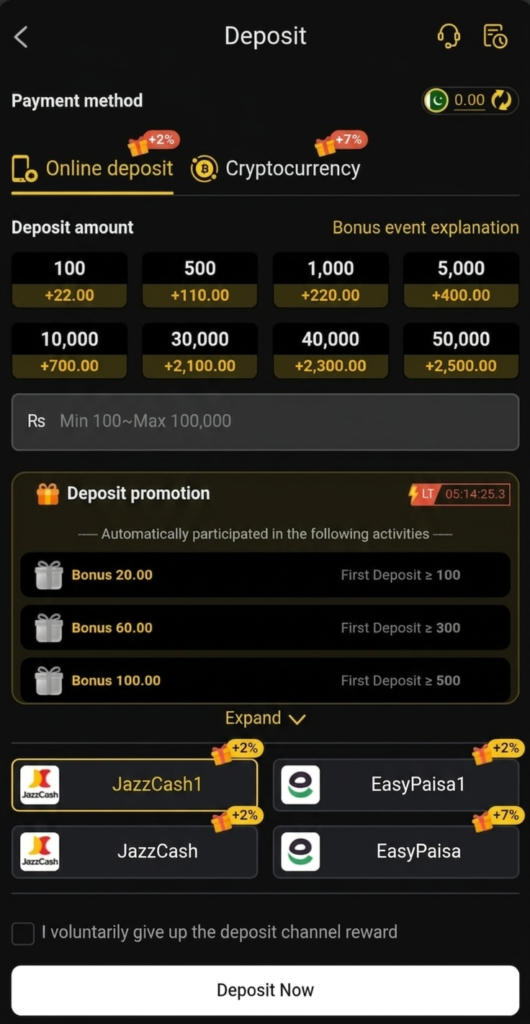 PK444 Game Download Real Money Earning App for Android 2026