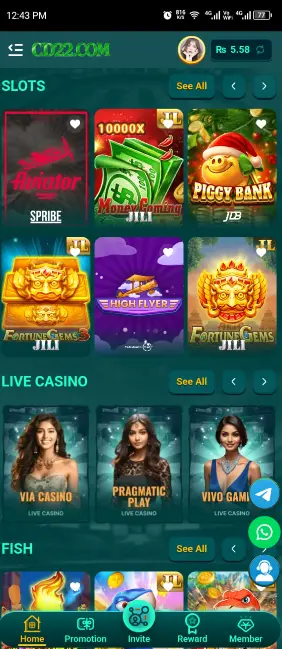 C22 Game Slots & Card Game (Real Money App Guide 2026)