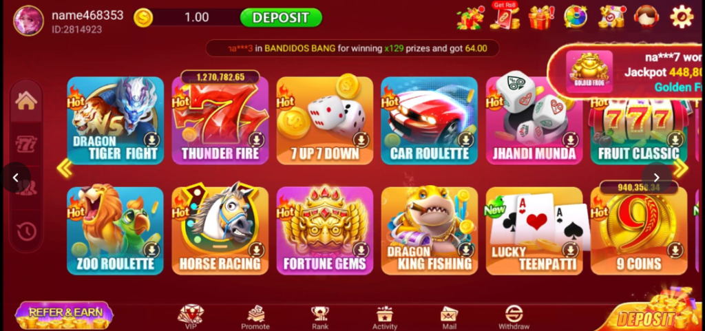 Teen Patti Hot Game Download Pakistani Official Earning App For Android