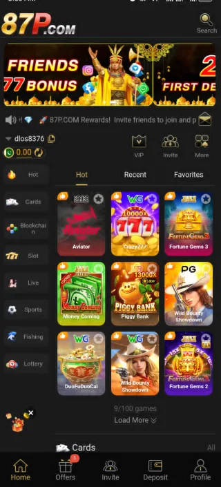 87P.com Game APK Play Games and Earn Real Cash in 2026