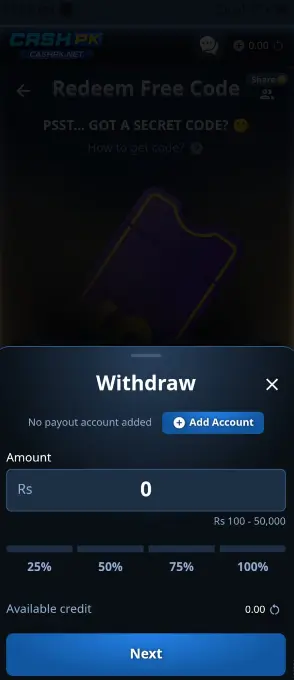 Cash PK Game Download For Android Real Money Earning 2026