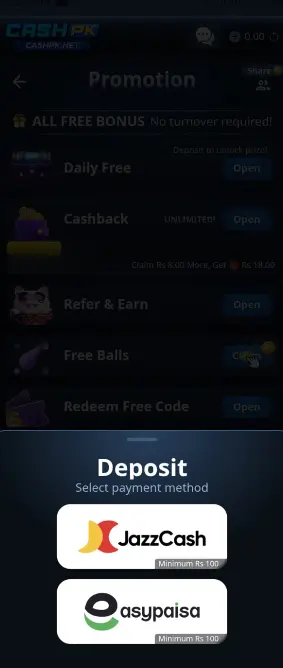 Cash PK Game Download For Android Real Money Earning 2026