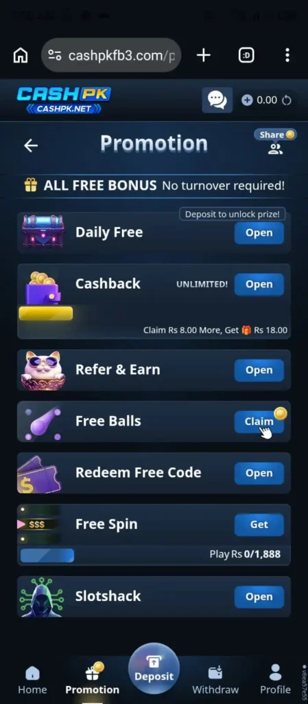 Cash PK Game Download For Android Real Money Earning 2026