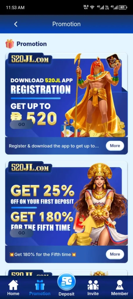 520JL Game APK Download Latest Earning App for Android 2026