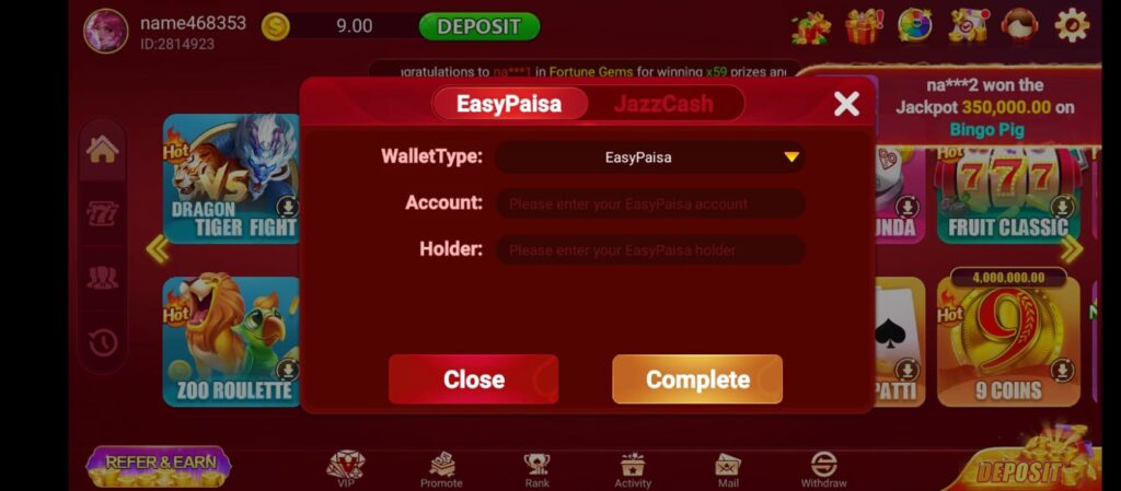 Teen Patti Hot Game Download Pakistani Official Earning App For Android