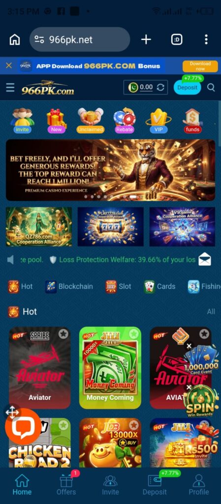 966pk Game Complete Guide to Earn Real Money Online (2026)