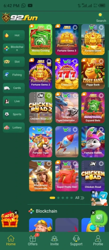 92fun Game Online Earning Game App (Latest Version Download) 2026
