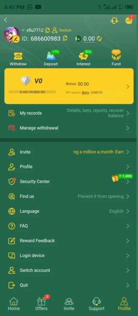 92fun Game Online Earning Game App (Latest Version Download) 2026