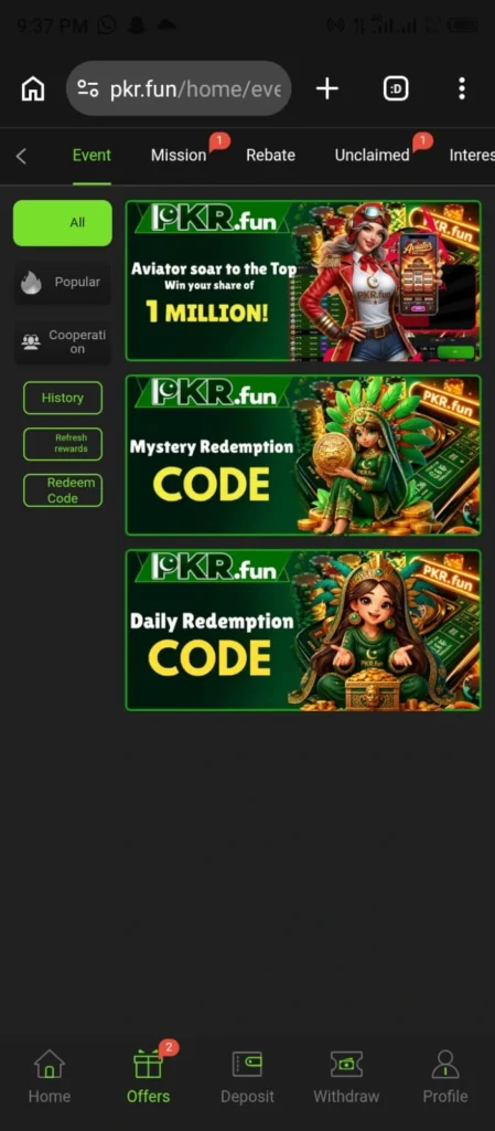 PKFun Game Real Money App Latest Version Download 2026