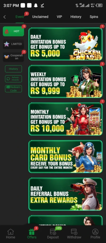 OKPKR Game Real Money Earning App Free Download 2026