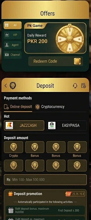 PK Game APK Latest Version App for Real Money Earning 2026