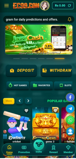 EC99 Game Download Pakistani (Real Earning App) For Android
