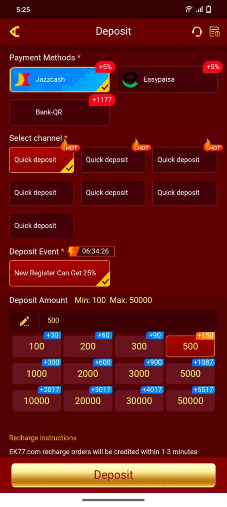 EK77 Game Easy Online Gaming Platform to Play and Earn 2026