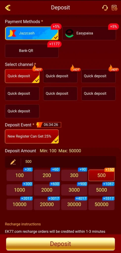 EK7S Game Download Real Money Earning Game 2026