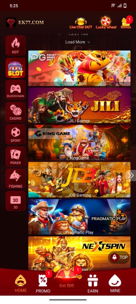 EK77 Game Easy Online Gaming Platform to Play and Earn 2026