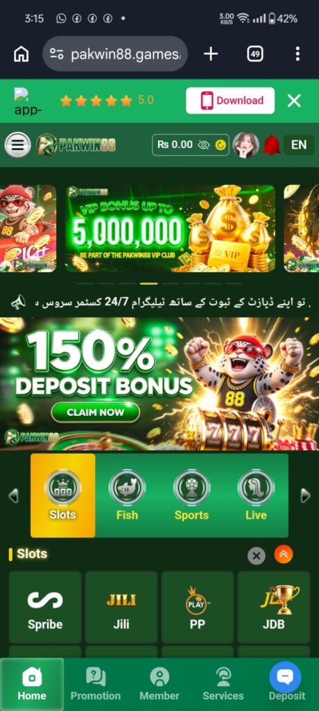 PKWIN88 Game Download APK Earning & Win Real Cash 2026