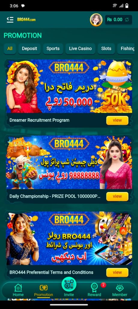 BRO444 Game online gaming platform latest version 2026