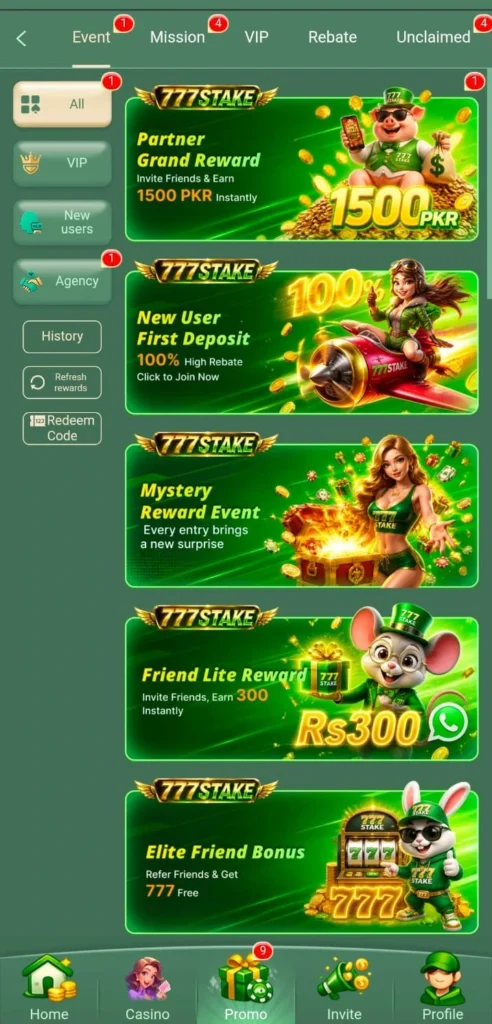 777 Stake Game APK Real Money Earning App 2026