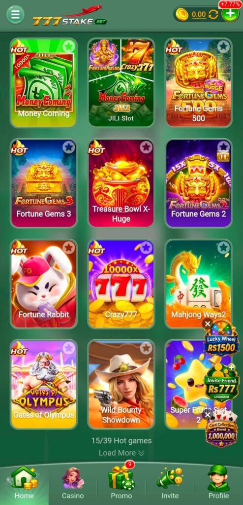 777 Stake Game APK Real Money Earning App 2026